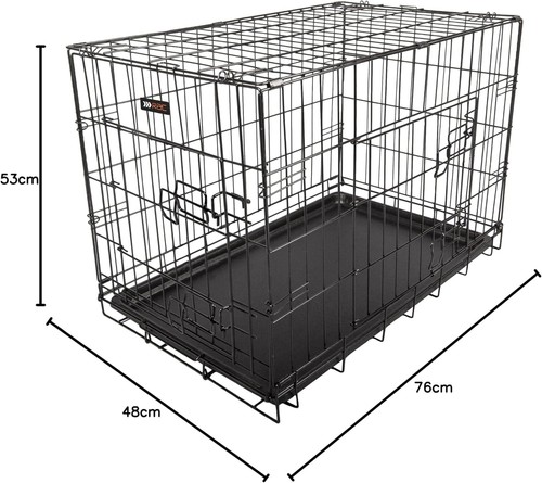Medium rac dog crate - dog,