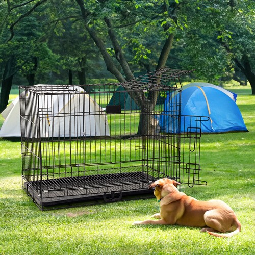 Dog cage puppy - cage,