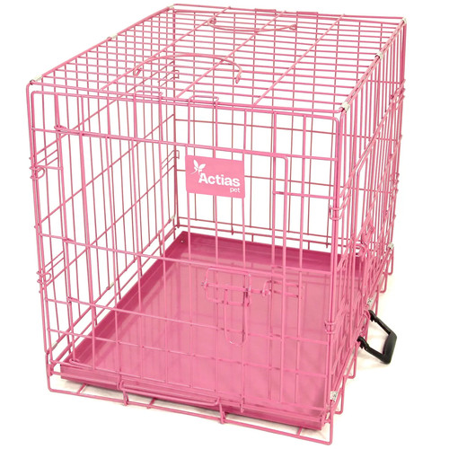 2nds pink dog puppy - 2nds,