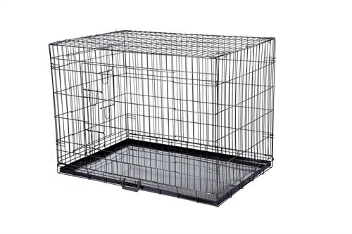 Confidence pet dog - dog, folding