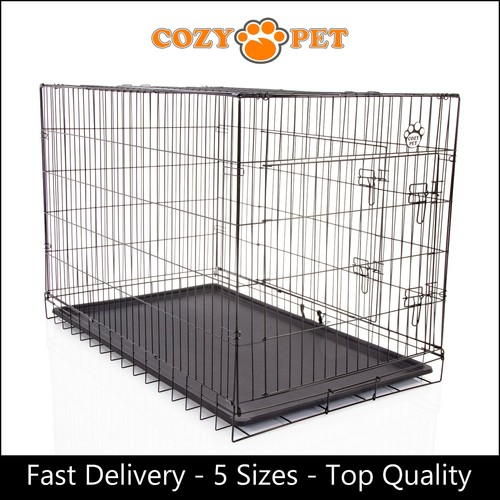 Dog cage cozy - dog, puppy