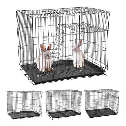 Dog cage puppy training crate - training,