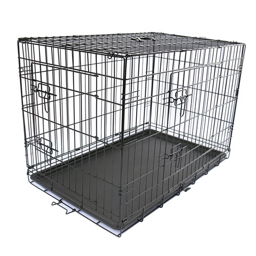 Dog cage puppy - dog,