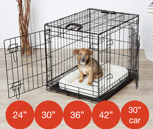 Barker puppy training crate - puppy,