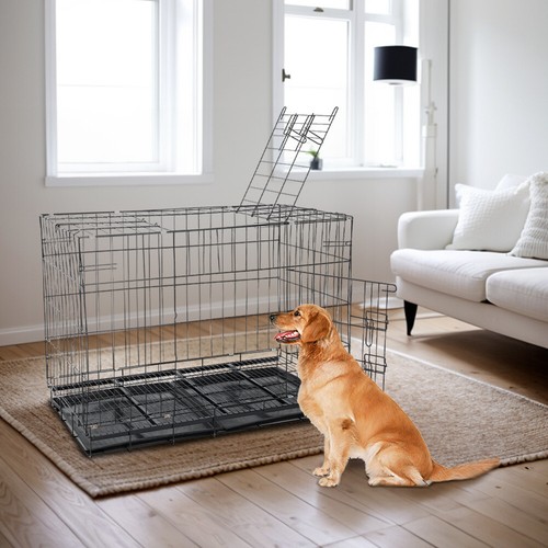 100 70cm dog cage puppy - cage,