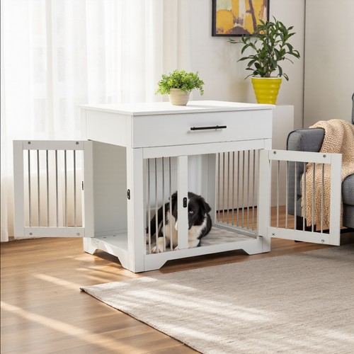 78cm dog cage double - 78cm,