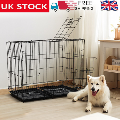 Door dog cage - 2,
