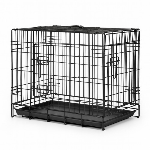 Pet cage strong metal - strong,