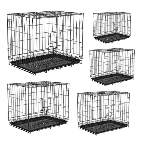 Xxl large dog - dog, cage