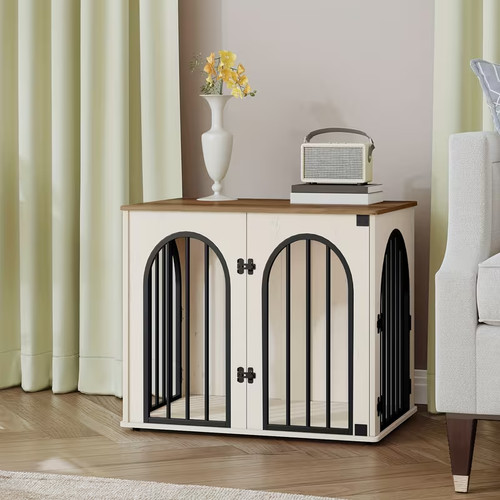 Dog cage furniture - dog,