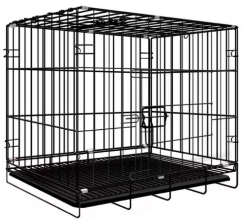 Dog crate cage puppy - crate,