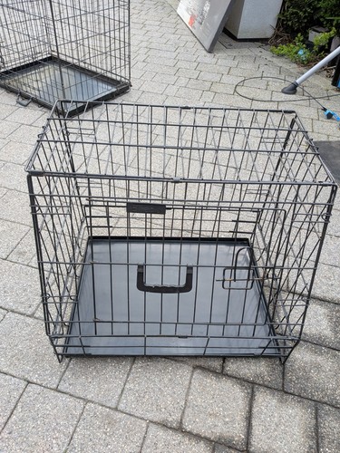Dog cage puppy - training, crate