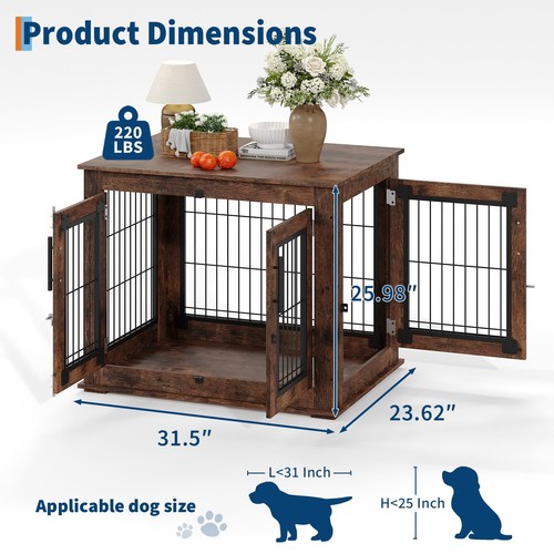 Dog cage pet - cage,