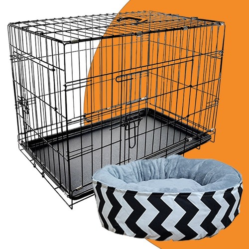 Confidence pet dog folding - dog, 2