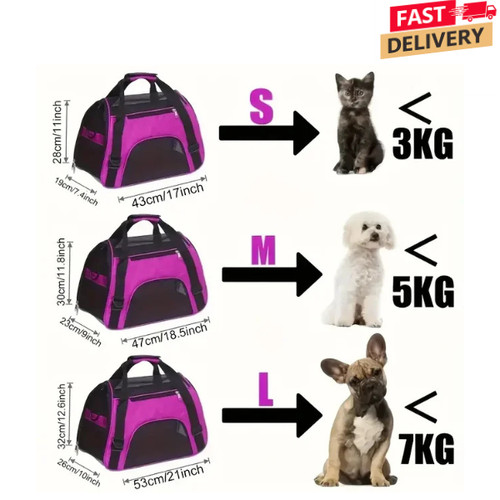 Dog crate puppy carrier - dog,