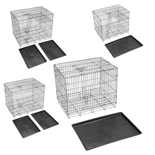 Dog cage puppy training - training, crate
