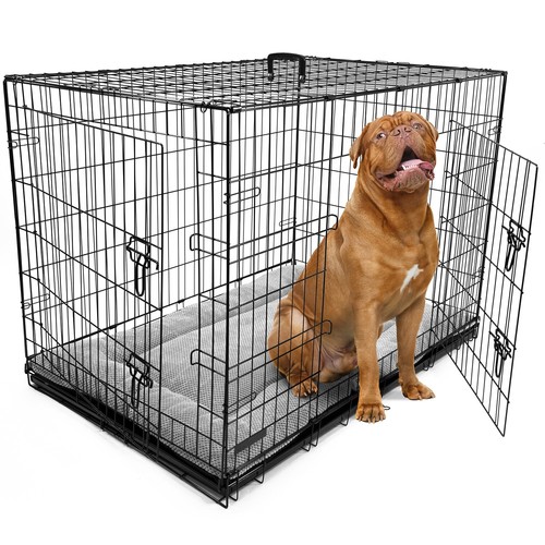 Dog cage puppy - puppy, crate