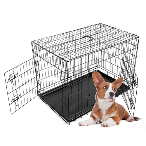 Pet cage crate - carrier, 30"