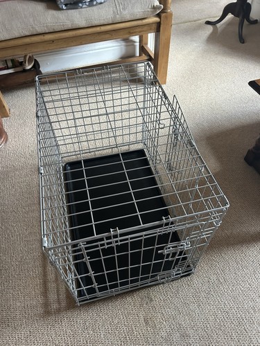 Pets home dog crate small - crate,