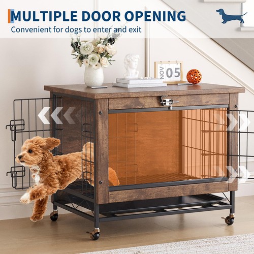 Dog cage pet crate - pet, kennel