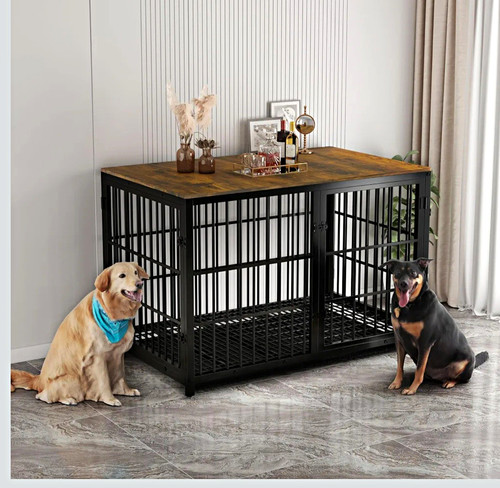 Bingopaw xxl metal dog cage - xxl,
