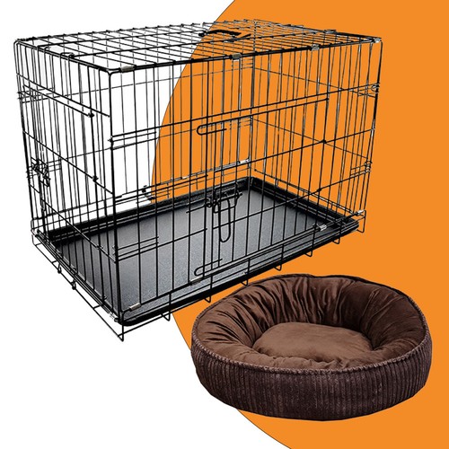 Confidence pet dog folding - folding, 2