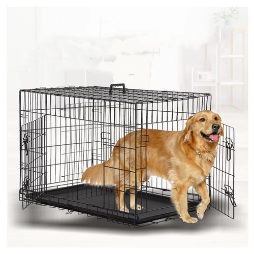 Dog cage puppy pet crate - pet,