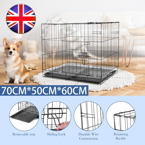 Dog crate extra large puppy - crate,