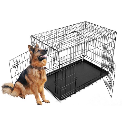 Pet cage crate - crate, carrier
