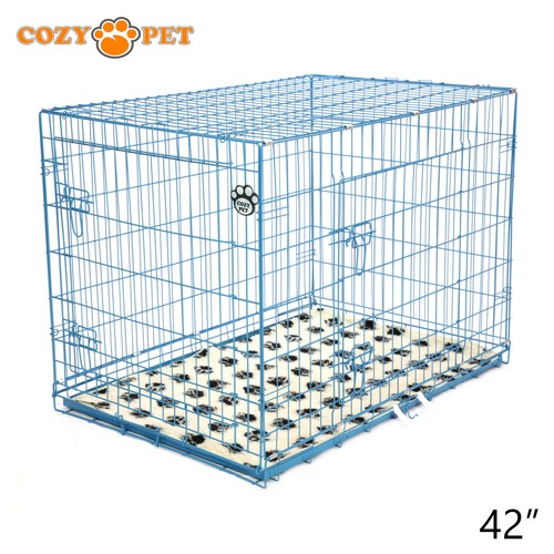 Dog cage inch puppy crate - cage,
