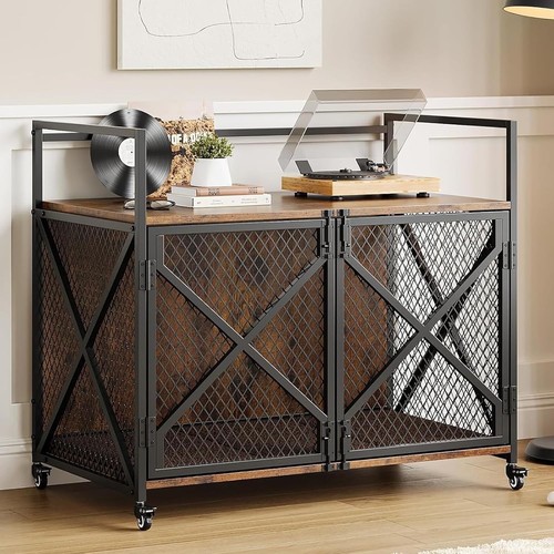 Inch dog crate - dog, furniture