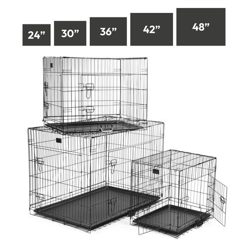Dog cage foldable puppy - dog,