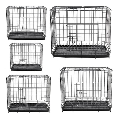 Dog cat cage - cage, puppy