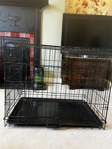 Dog crate - dog,
