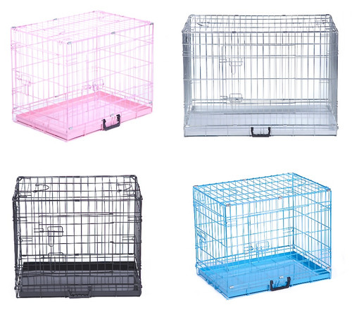 Dog cage puppy crates small - cage,