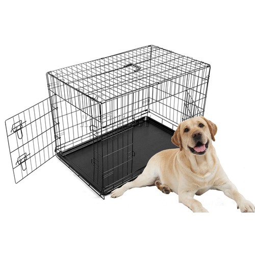 Pet cage crate carrier - pet, 36"