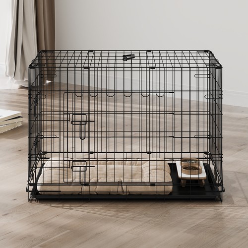 Dog cage puppy training crate - puppy,