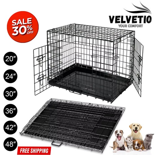 Dog cage puppy crates small - cage,