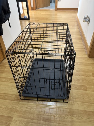 Dog crate 42 cm - x,
