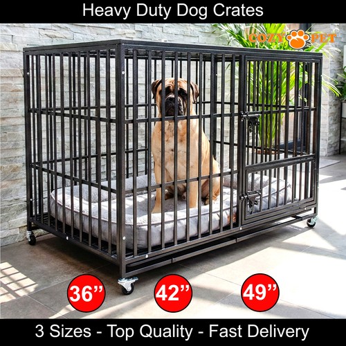 Cozy pet heavy duty - heavy, crate